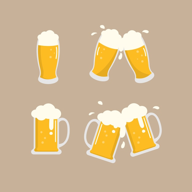 ビール 画像 無料のベクター ストックフォト Psd