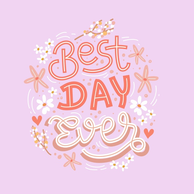 the best day ever creative writing