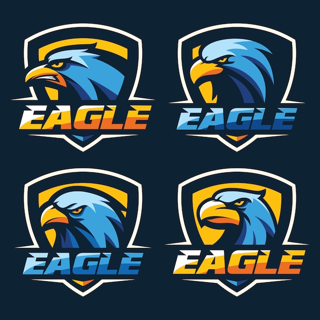 Download Free Best Eagle Head Logo Vector Premium Vector Use our free logo maker to create a logo and build your brand. Put your logo on business cards, promotional products, or your website for brand visibility.