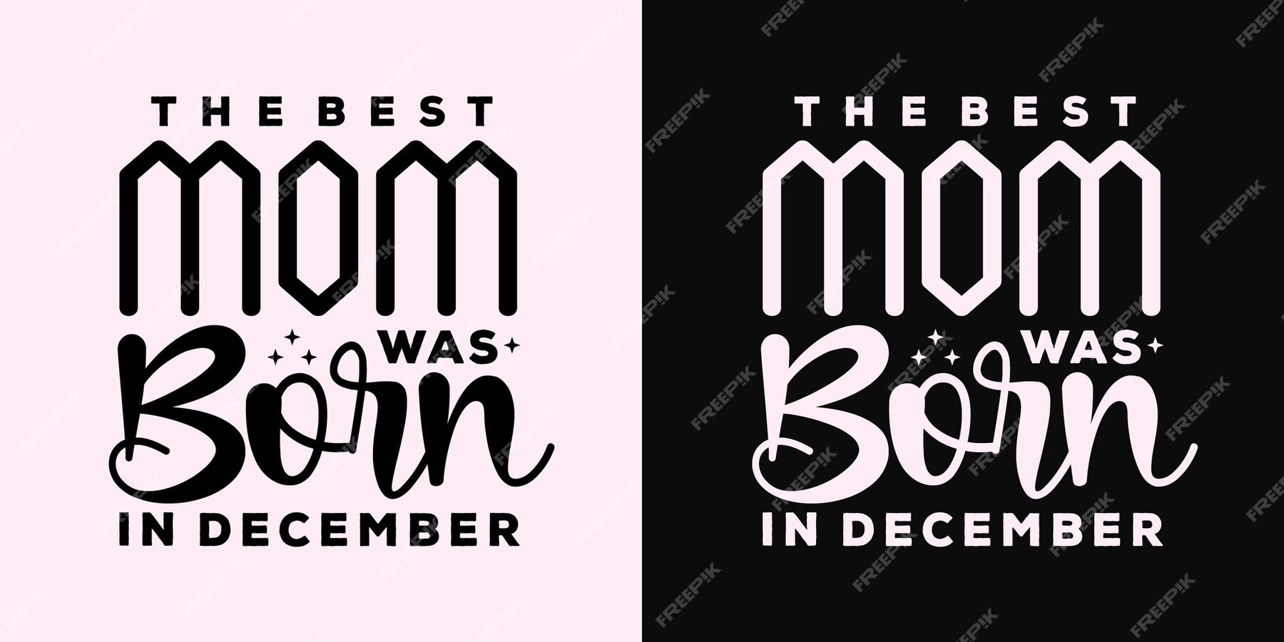 premium-vector-the-best-mom-was-born-in-december