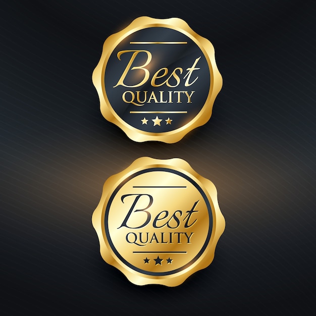 Download High Quality 100 Quality Logo Png PSD - Free PSD Mockup Templates
