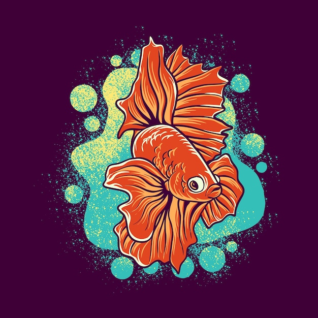 Free Betta Fish Vectors 400 Images In Ai Eps Format