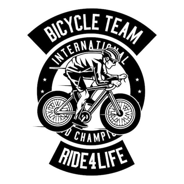 team bicycle