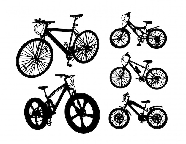 bicycle set