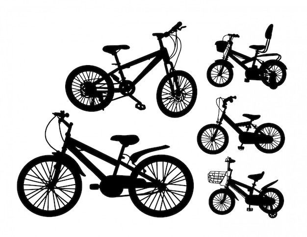 bicycle set