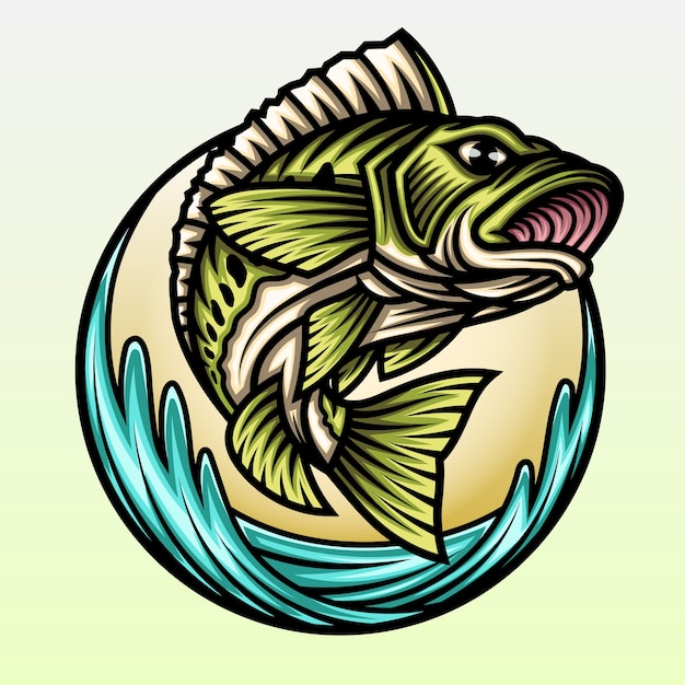 Free Free 50 Jumping Bass Svg SVG PNG EPS DXF File