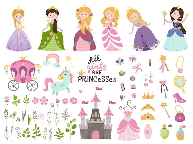 Download Clipart Disney Princess Logo Png PSD - Free PSD Mockup Templates