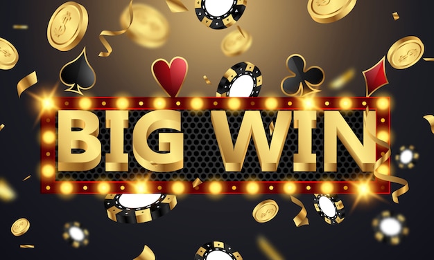 las vegas usa casino big win