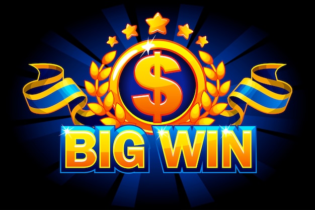 Big win картинки