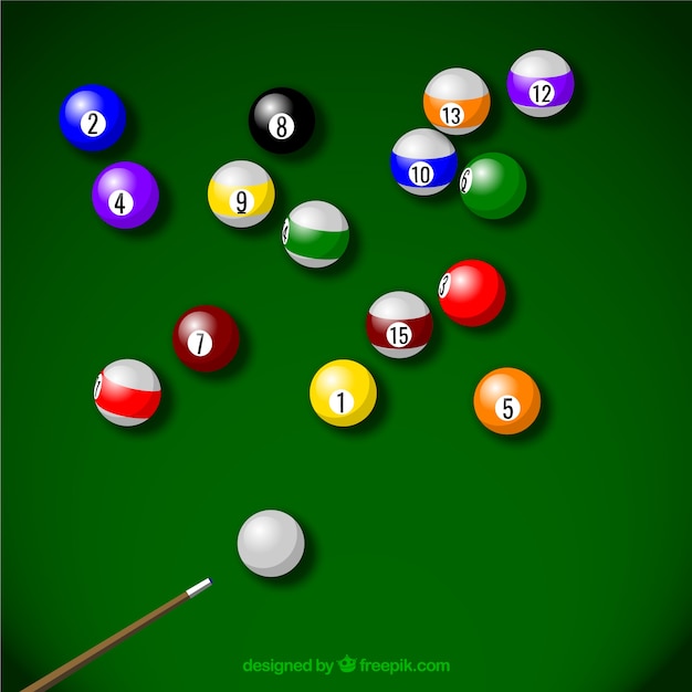 billiard sport