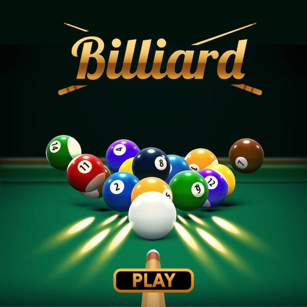 billiard sport