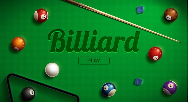 billiard sport