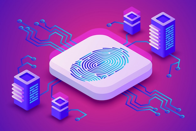 biometrics cryptocurrency