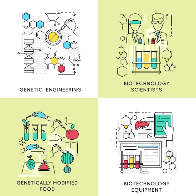 Сочинение по теме Genetic Manipulation 