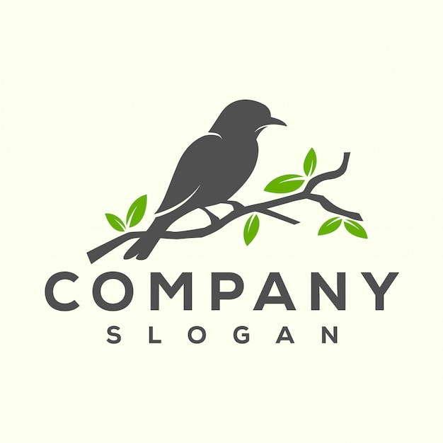 Download Free Bird Logo Design Premium Vector Use our free logo maker to create a logo and build your brand. Put your logo on business cards, promotional products, or your website for brand visibility.