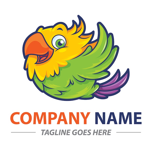 Download Free Bird Logo Premium Vector Use our free logo maker to create a logo and build your brand. Put your logo on business cards, promotional products, or your website for brand visibility.