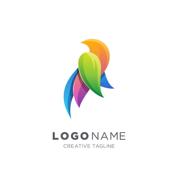 Download Free Bird Vector Logo Premium Vector Use our free logo maker to create a logo and build your brand. Put your logo on business cards, promotional products, or your website for brand visibility.