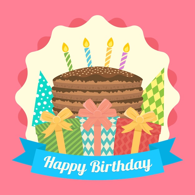 Download Free Birthday Badge Decoration Background Premium Vector Use our free logo maker to create a logo and build your brand. Put your logo on business cards, promotional products, or your website for brand visibility.