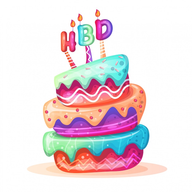 Download Free Birthday Cakes Premium Vector Use our free logo maker to create a logo and build your brand. Put your logo on business cards, promotional products, or your website for brand visibility.