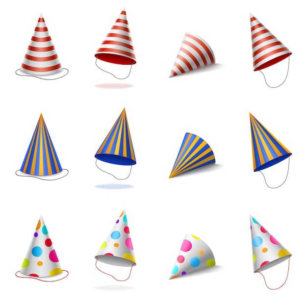 Download Birthday Hat Images Free Vectors Stock Photos Psd