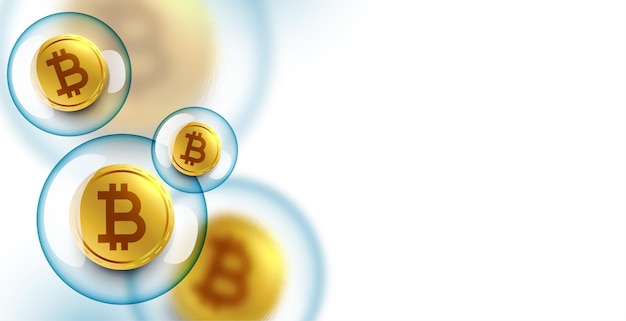 bitcoin bubble burst