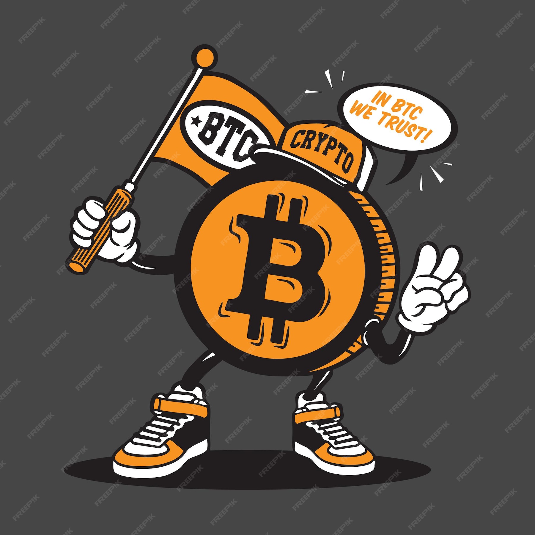 bitcoin characters