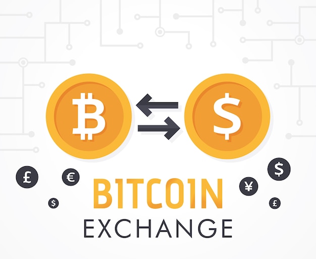 bitcoin dollar exchange