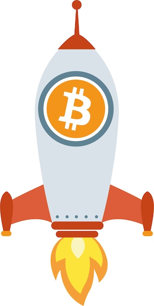 bitcoin litecoin rocket