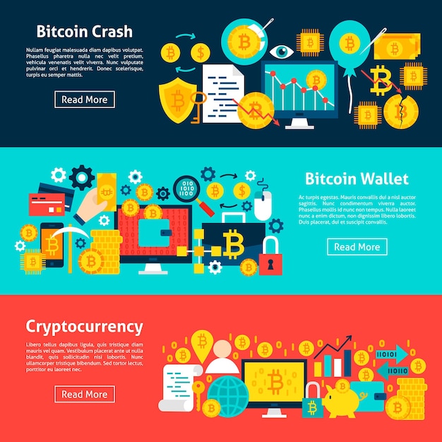 cryptocurrency header