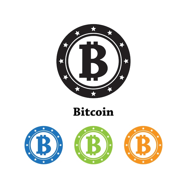 Download Free Bitcoin Icon Premium Vector Use our free logo maker to create a logo and build your brand. Put your logo on business cards, promotional products, or your website for brand visibility.