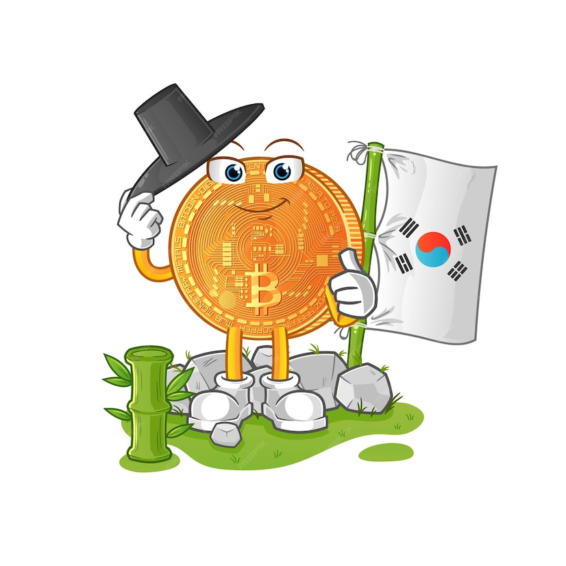 bitcoin korean