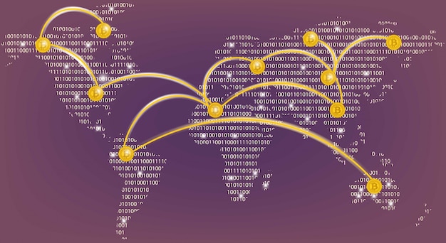 coin map crypto