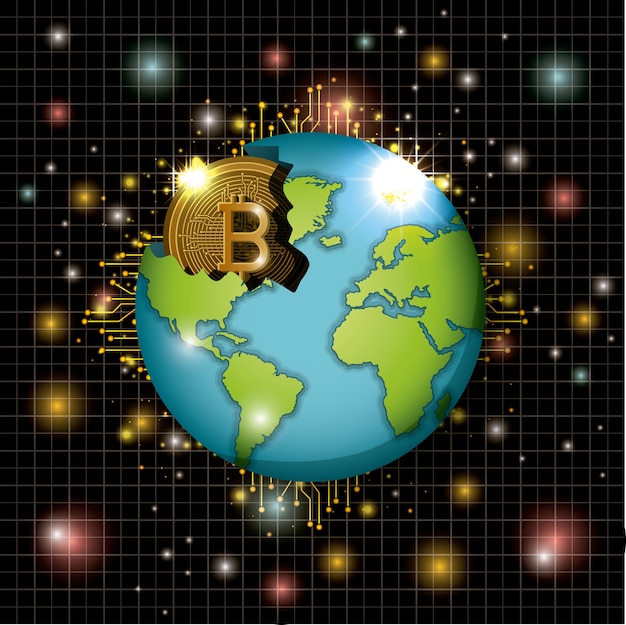 Bitcoin Va Arde Planeta Jos. Întrebarea: Cât De Repede? | Afaceri 