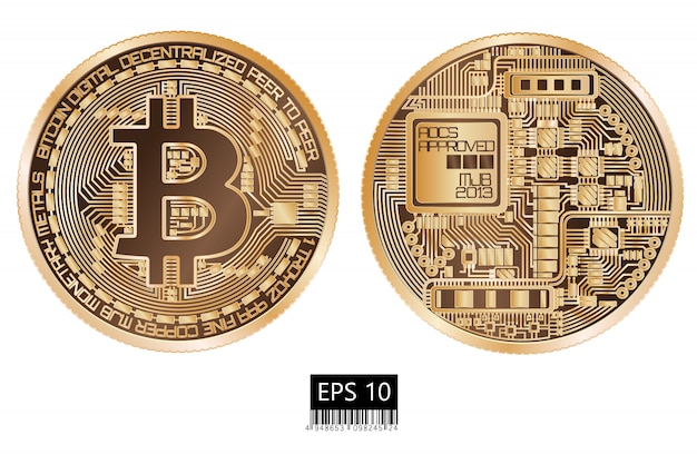 Download Bitcoin Logo Vector Free PSD - Free PSD Mockup Templates