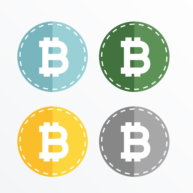 Download Free Download Free Bitcoin Symbol Icons Vector Design Vector Freepik Use our free logo maker to create a logo and build your brand. Put your logo on business cards, promotional products, or your website for brand visibility.