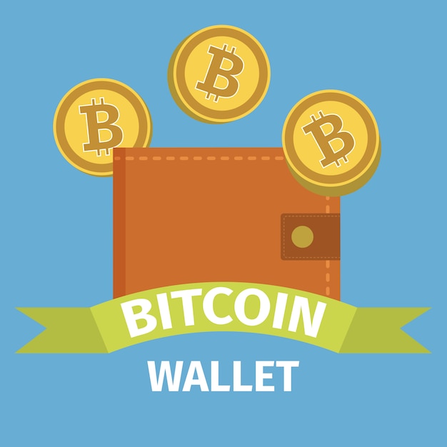 bitcoin wallet art