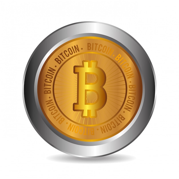 free bitcoin vector