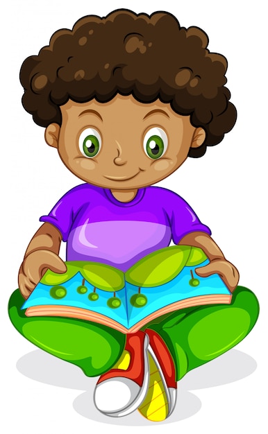 Download Free A Black African Boy Reading Book Free Vector Use our free logo maker to create a logo and build your brand. Put your logo on business cards, promotional products, or your website for brand visibility.