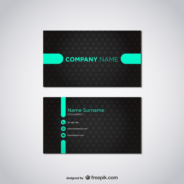 vector free download business card - photo #23