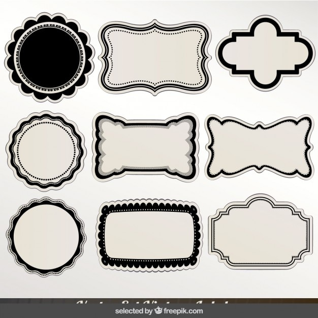 vector free download black and white - photo #40