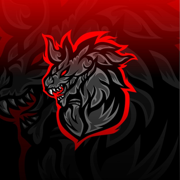 Download Free Black Dragon Esport Logo Premium Vector Use our free logo maker to create a logo and build your brand. Put your logo on business cards, promotional products, or your website for brand visibility.