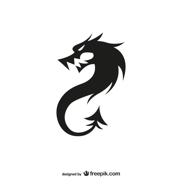 Download Free Download Free Black Dragon Logo Vector Freepik Use our free logo maker to create a logo and build your brand. Put your logo on business cards, promotional products, or your website for brand visibility.