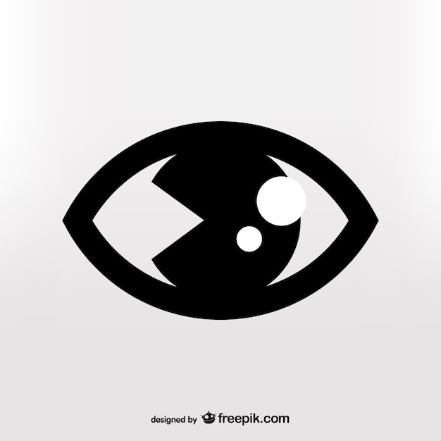 Download Free Download Free Black Eye Silhouette Vector Freepik Use our free logo maker to create a logo and build your brand. Put your logo on business cards, promotional products, or your website for brand visibility.