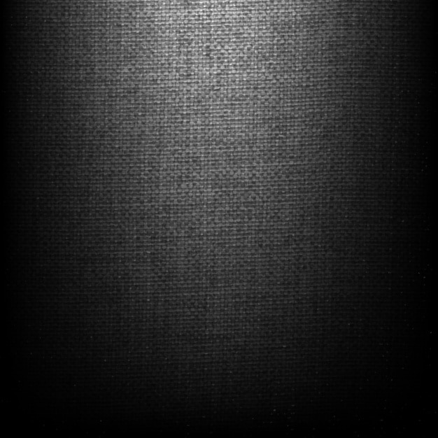 Free Vector | Black fabric texture