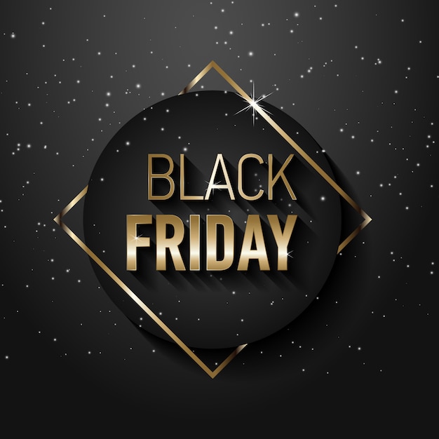 Black friday banner Vector | Premium Download