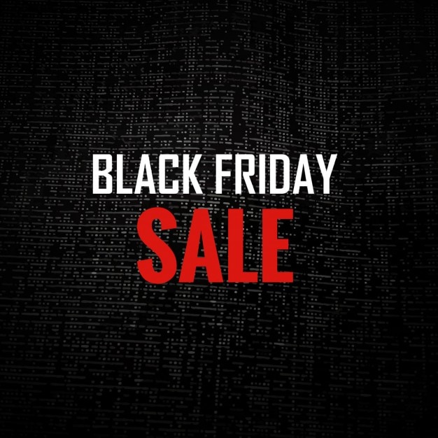 Black Friday sale textured background Vector | Free Download