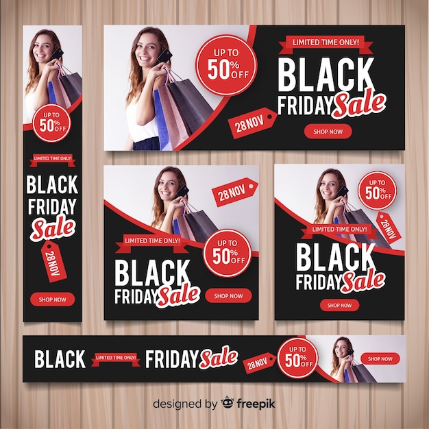 Website Banner Templates Free Download