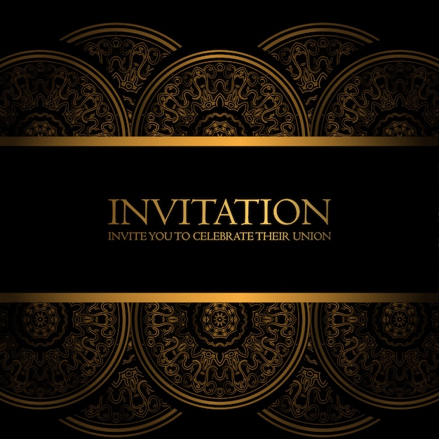 free-elegant-black-and-gold-wedding-invitation-templates-for-word-dolanpedia