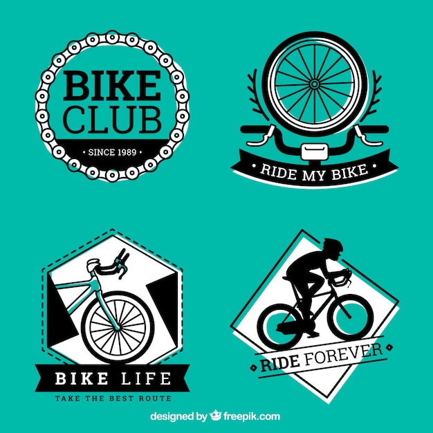 bike labels