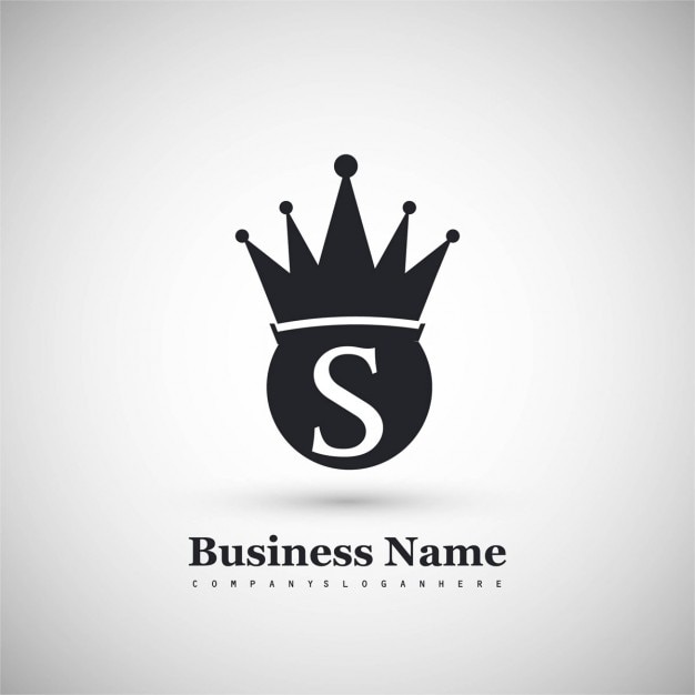 Download Free Black Icon With A Crown Free Vector Use our free logo maker to create a logo and build your brand. Put your logo on business cards, promotional products, or your website for brand visibility.